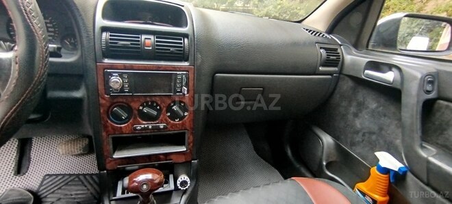 Opel Astra 2001, 273,337 km - 1.6 l - Bakı