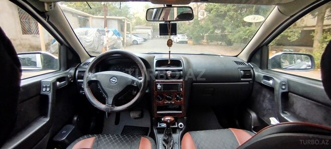 Opel Astra 2001, 273,337 km - 1.6 l - Bakı