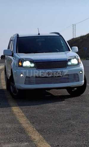 Nissan X-Trail 2002, 312,586 km - 2.0 l - Füzuli