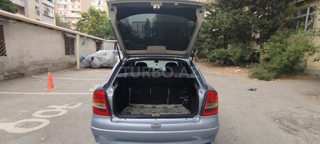 Opel Astra 2001, 273,337 km - 1.6 l - Bakı