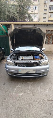 Opel Astra 2001, 273,337 km - 1.6 l - Bakı