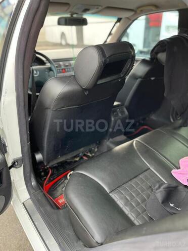 Mercedes E 320 2001, 480,000 km - 3.2 l - Bakı