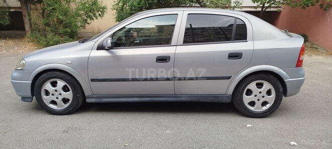 Opel Astra 2001, 273,337 km - 1.6 l - Bakı