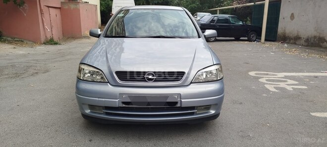Opel Astra 2001, 273,337 km - 1.6 l - Bakı