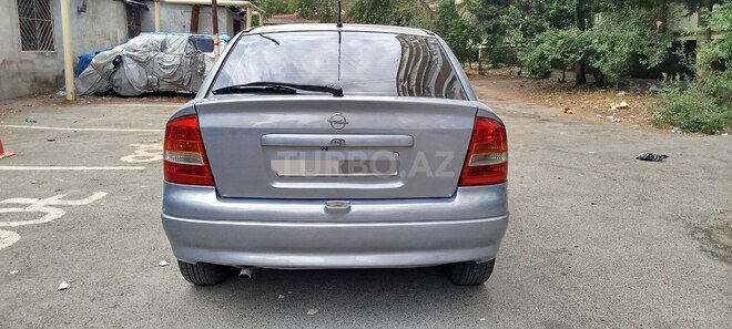 Opel Astra 2001, 273,337 km - 1.6 l - Bakı