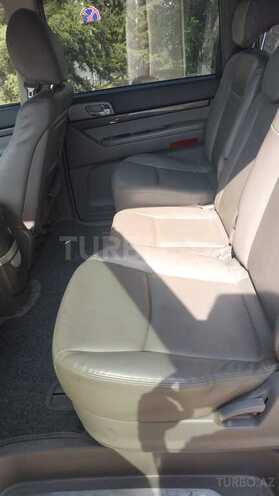 Ssang Yong  2013, 132,000 km - 2.0 l - Quba