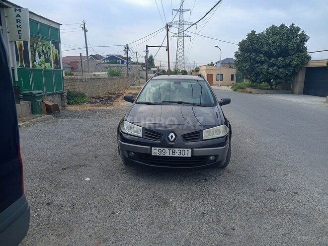 Renault Megane 2007, 545,000 km - 1.5 l - Bakı