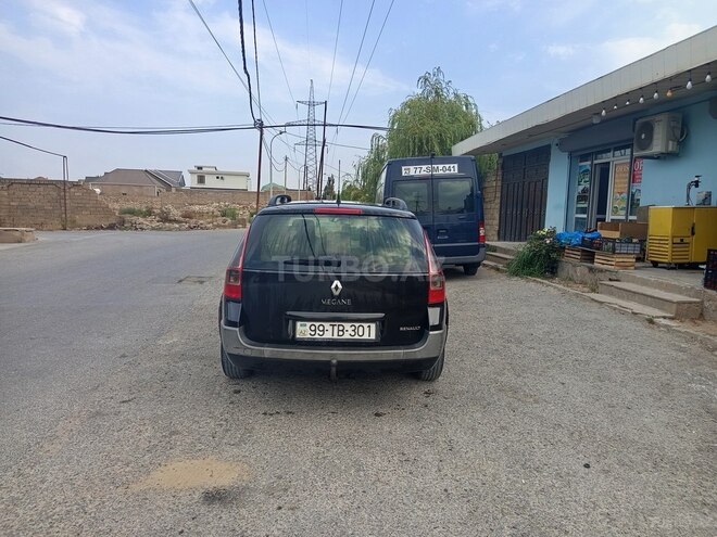 Renault Megane 2007, 545,000 km - 1.5 l - Bakı