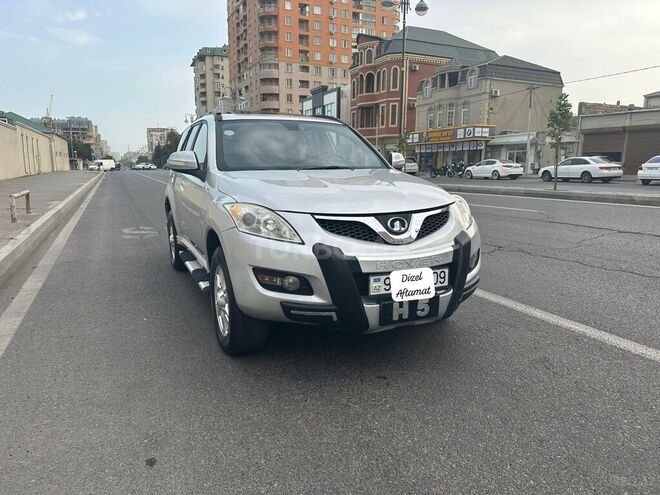 Haval  2014, 132,000 km - 2.0 l - Bakı