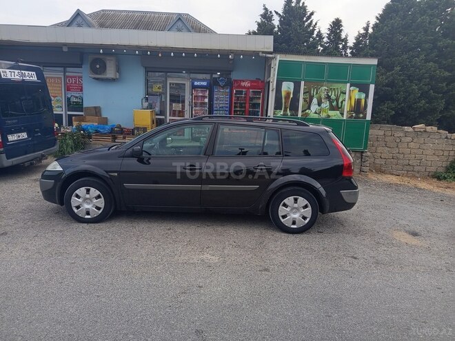 Renault Megane 2007, 545,000 km - 1.5 l - Bakı
