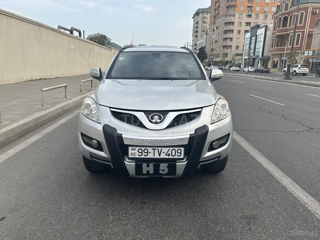 Haval  2014, 132,000 km - 2.0 l - Bakı