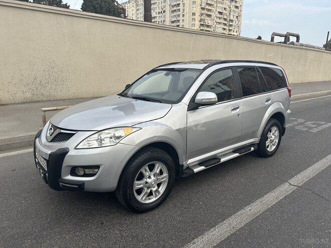 Haval  2014, 132,000 km - 2.0 l - Bakı
