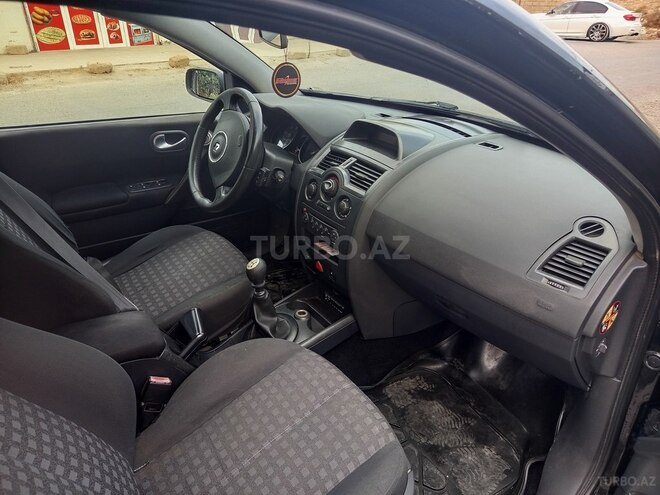 Renault Megane 2007, 545,000 km - 1.5 l - Bakı