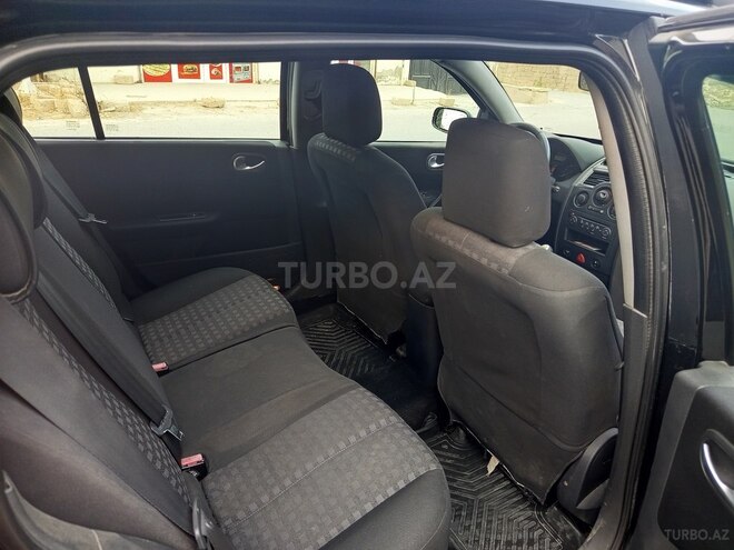 Renault Megane 2007, 545,000 km - 1.5 l - Bakı