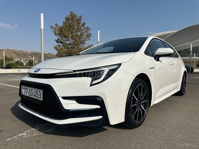 Toyota  2024, 26,000 km - 1.8 l - Bakı