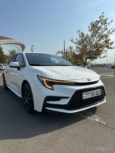 Toyota  2024, 26,000 km - 1.8 l - Bakı