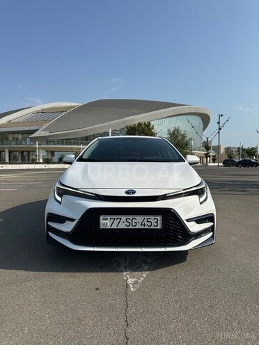 Toyota  2024, 26,000 km - 1.8 l - Bakı