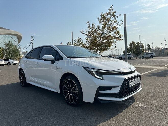 Toyota  2024, 26,000 km - 1.8 l - Bakı