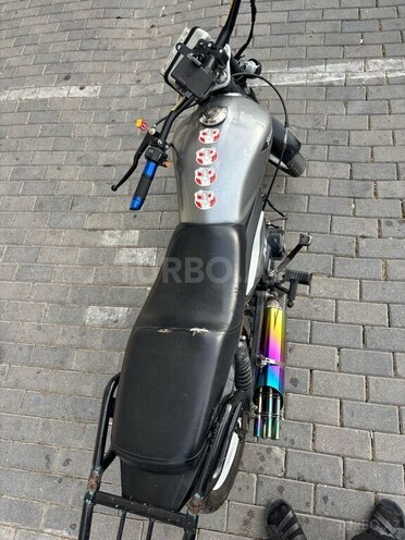 Tufan M50 2023, 22,000 km - 0.1 l - Xırdalan