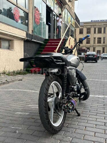 Tufan M50 2023, 22,000 km - 0.1 l - Xırdalan