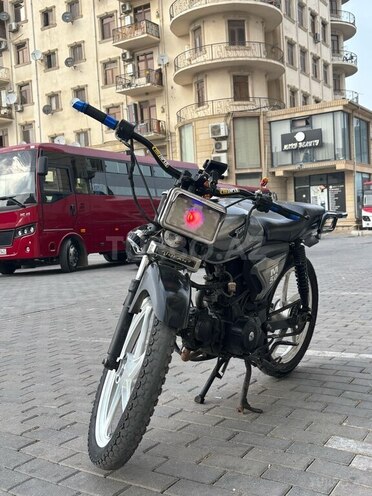 Tufan M50 2023, 22,000 km - 0.1 l - Xırdalan