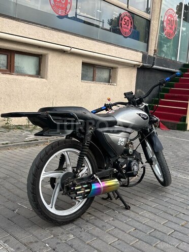 Tufan M50 2023, 22,000 km - 0.1 l - Xırdalan
