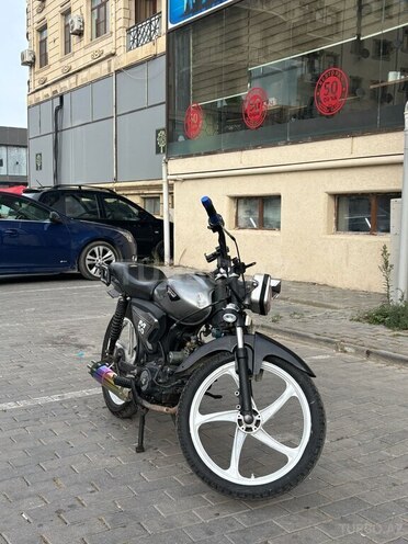 Tufan M50 2023, 22,000 km - 0.1 l - Xırdalan