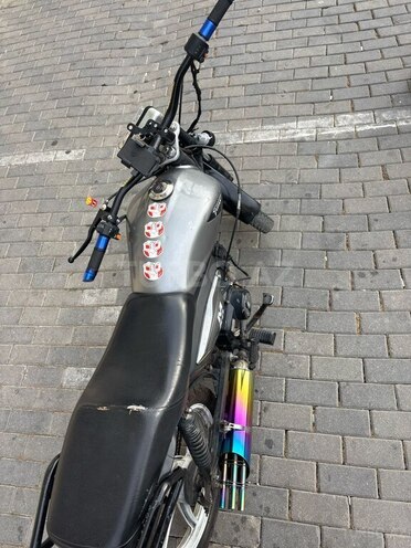 Tufan M50 2023, 22,000 km - 0.1 l - Xırdalan