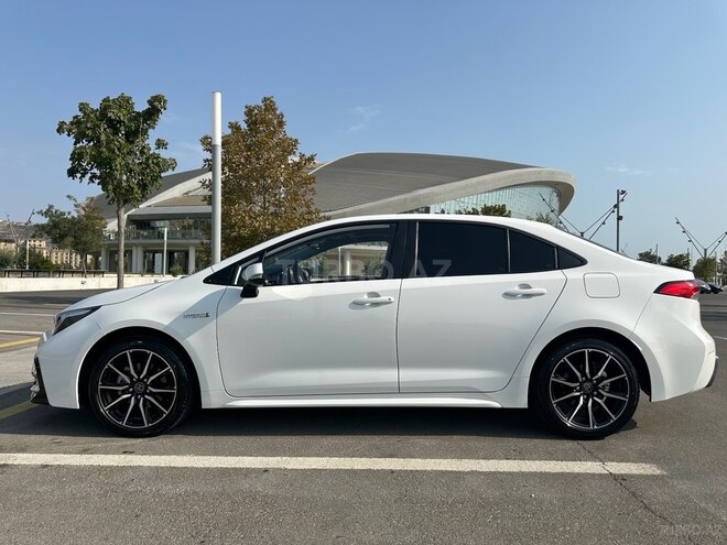 Toyota  2024, 26,000 km - 1.8 l - Bakı