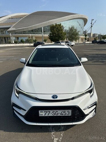 Toyota  2024, 26,000 km - 1.8 l - Bakı