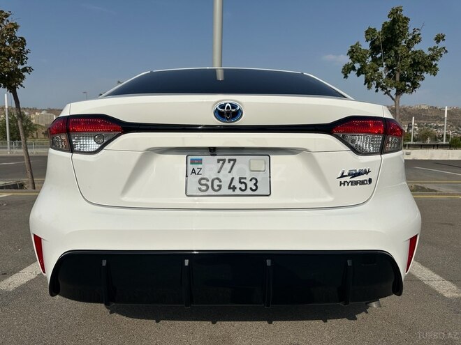 Toyota  2024, 26,000 km - 1.8 l - Bakı
