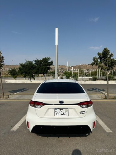 Toyota  2024, 26,000 km - 1.8 l - Bakı