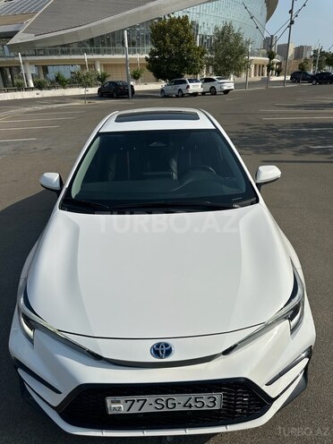 Toyota  2024, 26,000 km - 1.8 l - Bakı