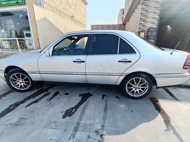 Mercedes C 180 1995, 348,000 km - 1.8 l - Sabirabad