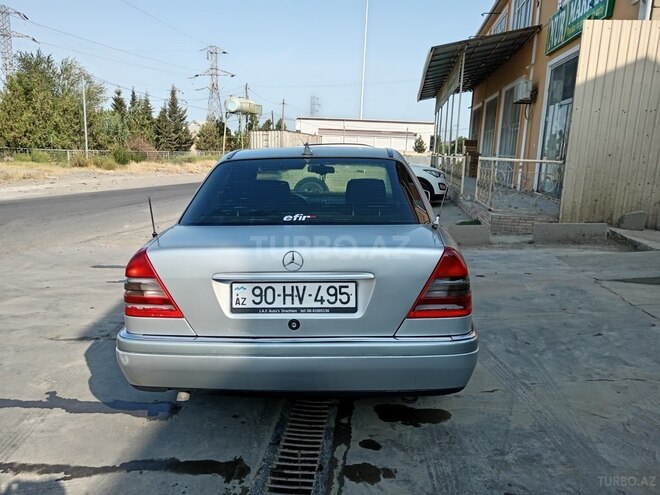 Mercedes C 180 1995, 348,000 km - 1.8 l - Sabirabad