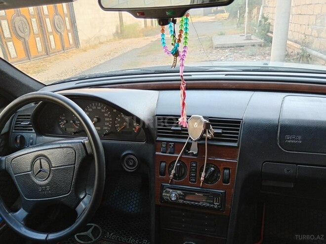 Mercedes C 180 1995, 348,000 km - 1.8 l - Sabirabad