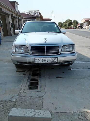 Mercedes C 180 1995, 348,000 km - 1.8 l - Sabirabad