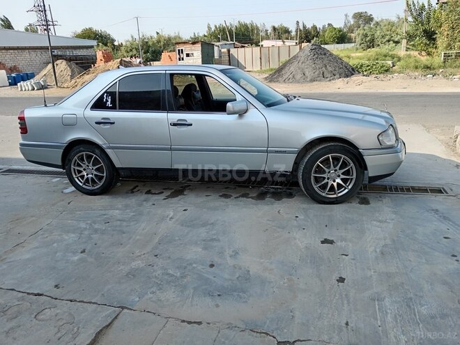 Mercedes C 180 1995, 348,000 km - 1.8 l - Sabirabad