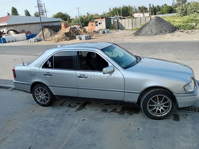 Mercedes C 180 1995, 348,000 km - 1.8 l - Sabirabad
