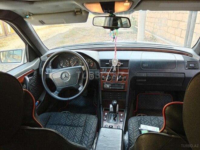 Mercedes C 180 1995, 348,000 km - 1.8 l - Sabirabad