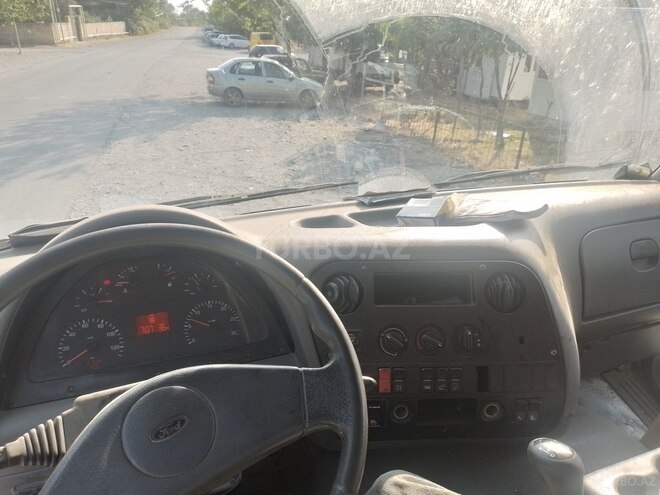 Ford Cargo 2007, 250,000 km - 7.5 l - Qəbələ
