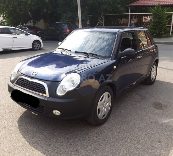 Lifan 320 2014, 115,000 km - 1.3 l - Bakı