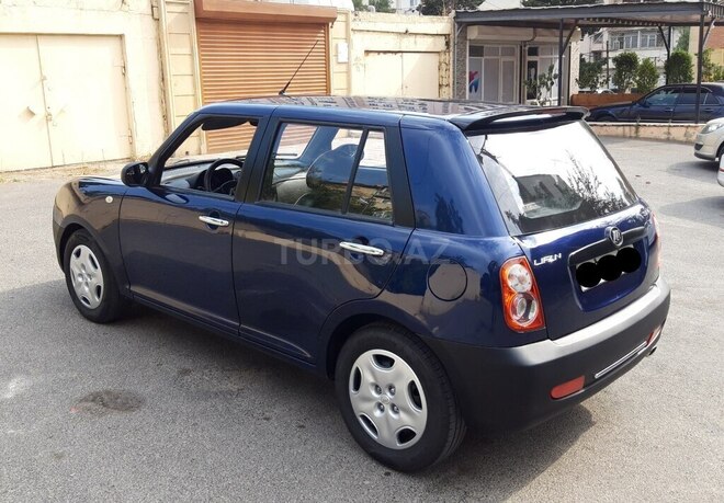 Lifan 320 2014, 115,000 km - 1.3 l - Bakı
