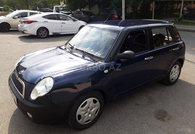 Lifan 320 2014, 115,000 km - 1.3 l - Bakı