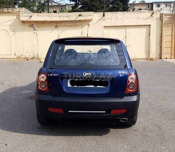 Lifan 320 2014, 115,000 km - 1.3 l - Bakı