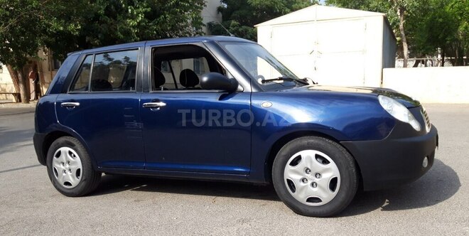 Lifan 320 2014, 115,000 km - 1.3 l - Bakı