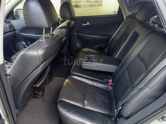 Hyundai i30 2011, 234,000 km - 1.6 l - Gəncə