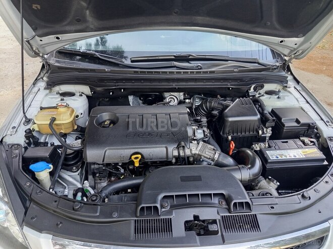 Hyundai i30 2011, 234,000 km - 1.6 l - Gəncə
