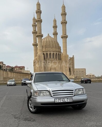 Mercedes C 200 1994, 334,160 km - 2.0 л - Bakı