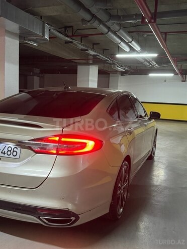 Ford Fusion (North America) 2017, 193,000 km - 2.0 l - Bakı